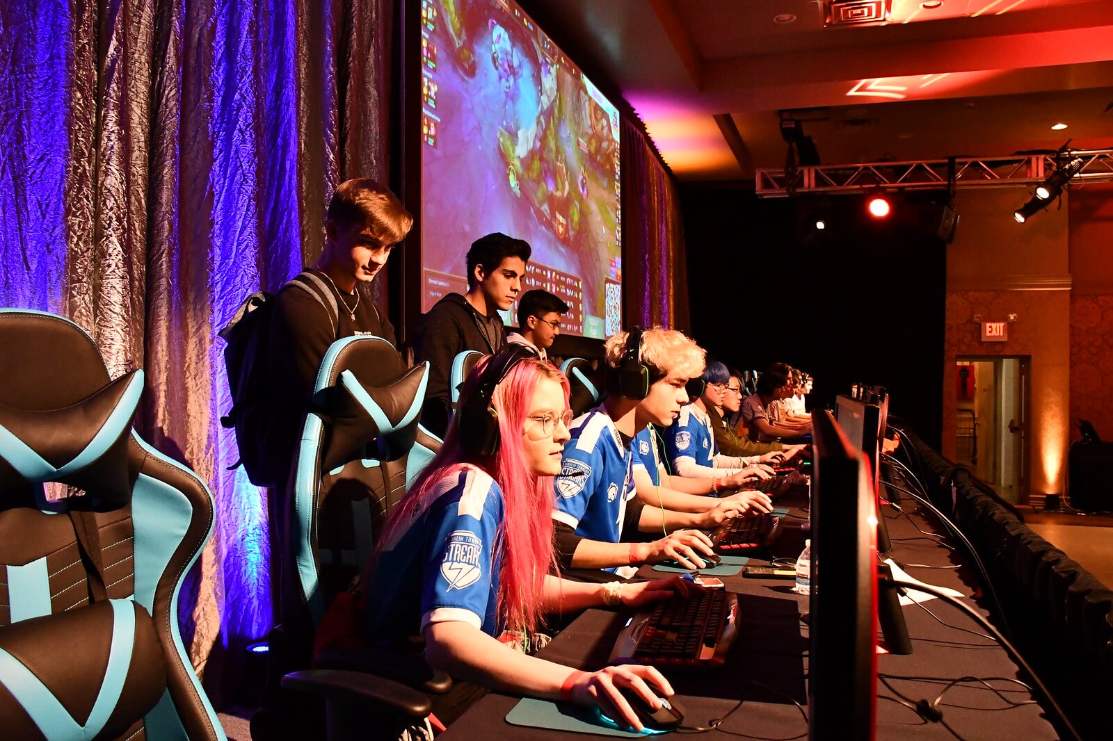 Ezone Esports Ezone Virtual Community | | Emerald