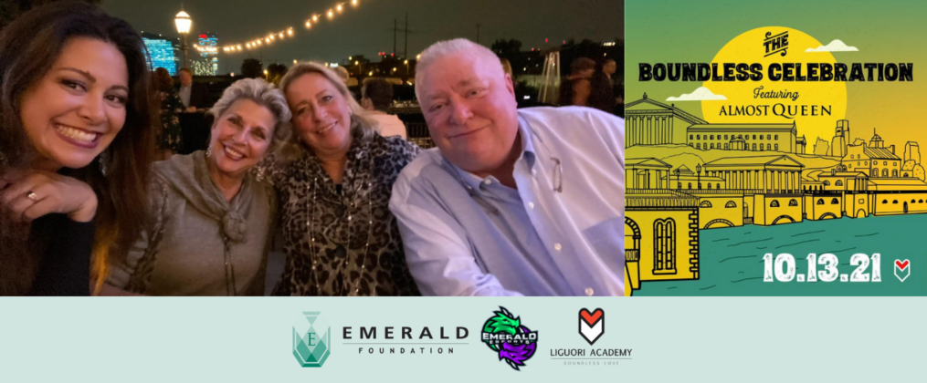 Emerald Foundation Helps Raise Funds for Liguori Academy Scholarship Program